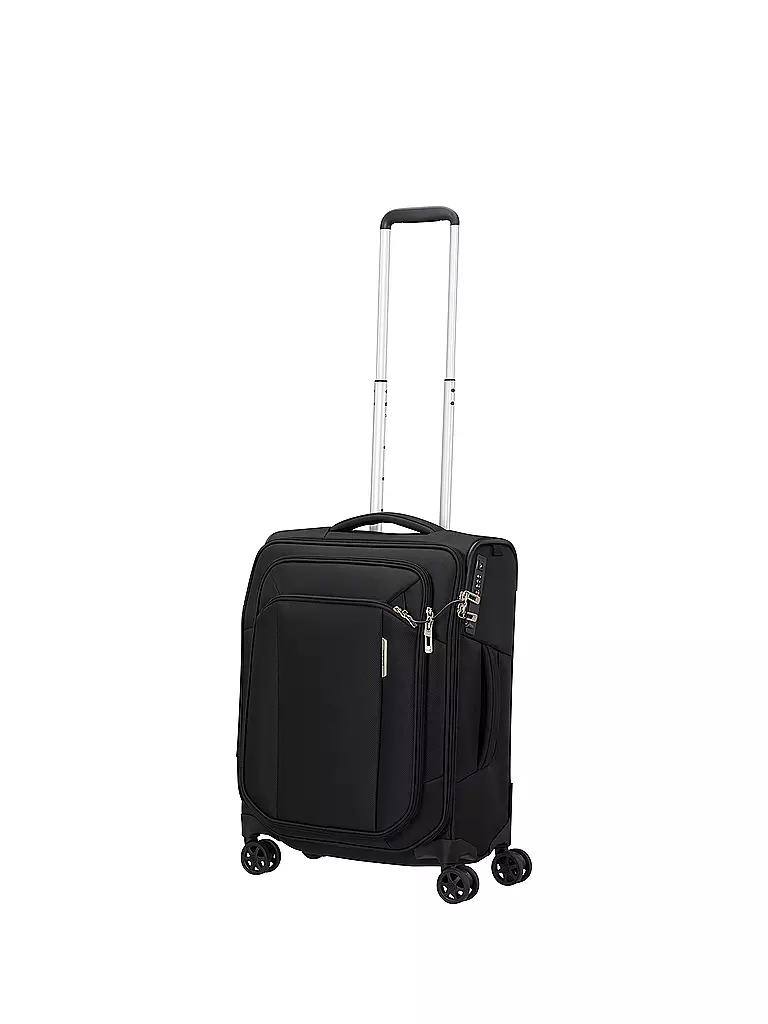 SAMSONITE | Trolley Respark Spinner 55cm Ozone Black | 