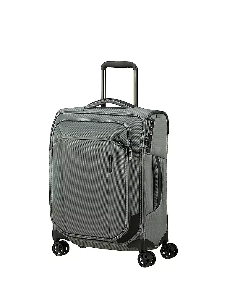 SAMSONITE | Trolley Respark Spinner 55cm Sage Grey | Gris