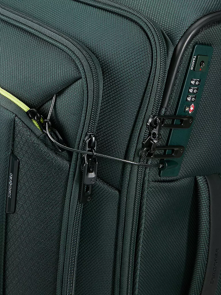 SAMSONITE | Trolley RESPARK Spinner 55cm Strict  | Gris