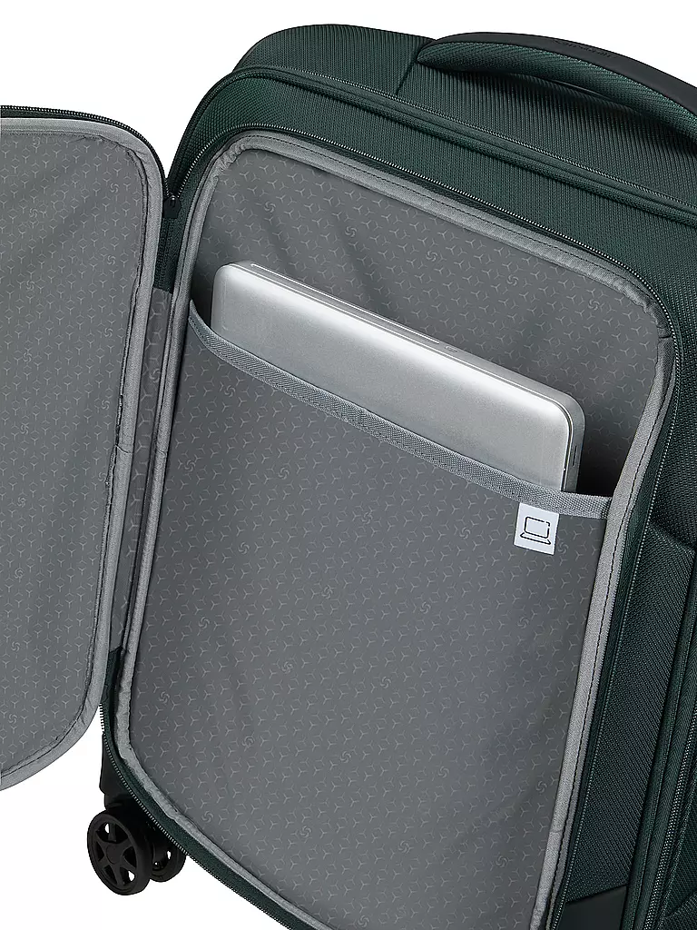 SAMSONITE | Trolley RESPARK Spinner 55cm Strict | Gris