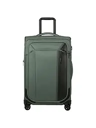SAMSONITE | Trolley RESPARK SPINNER 67cm expandible Azul Noche | Verde claro