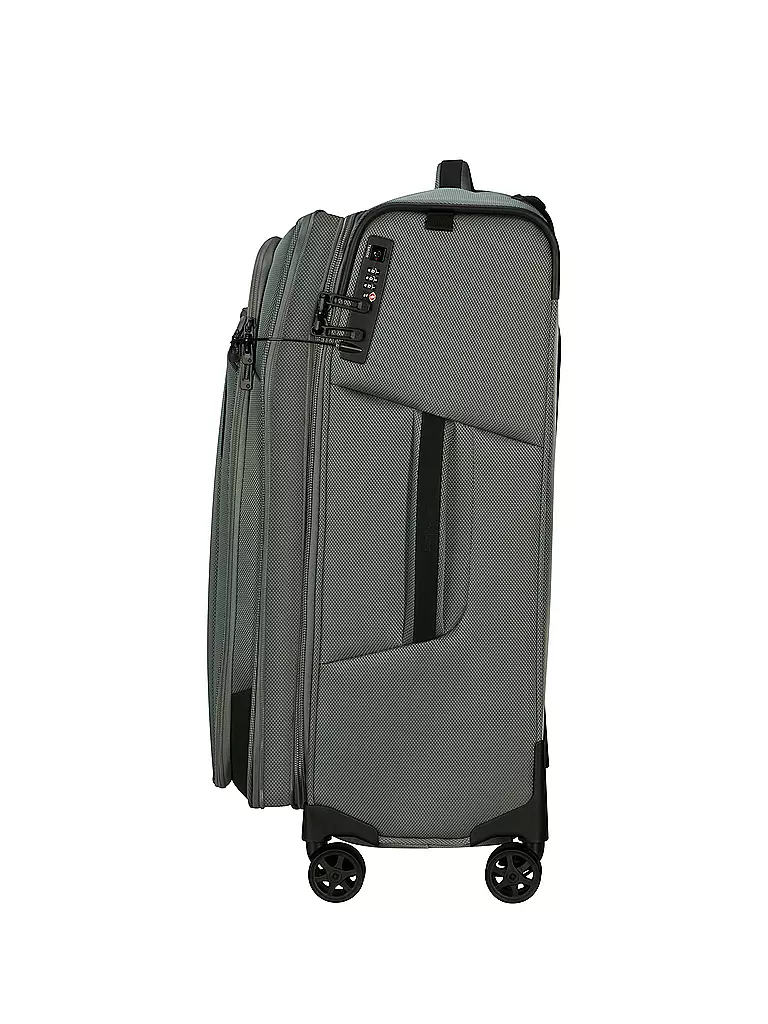 SAMSONITE | Trolley RESPARK SPINNER 67cm erweiterbar Sage Grey | Gris