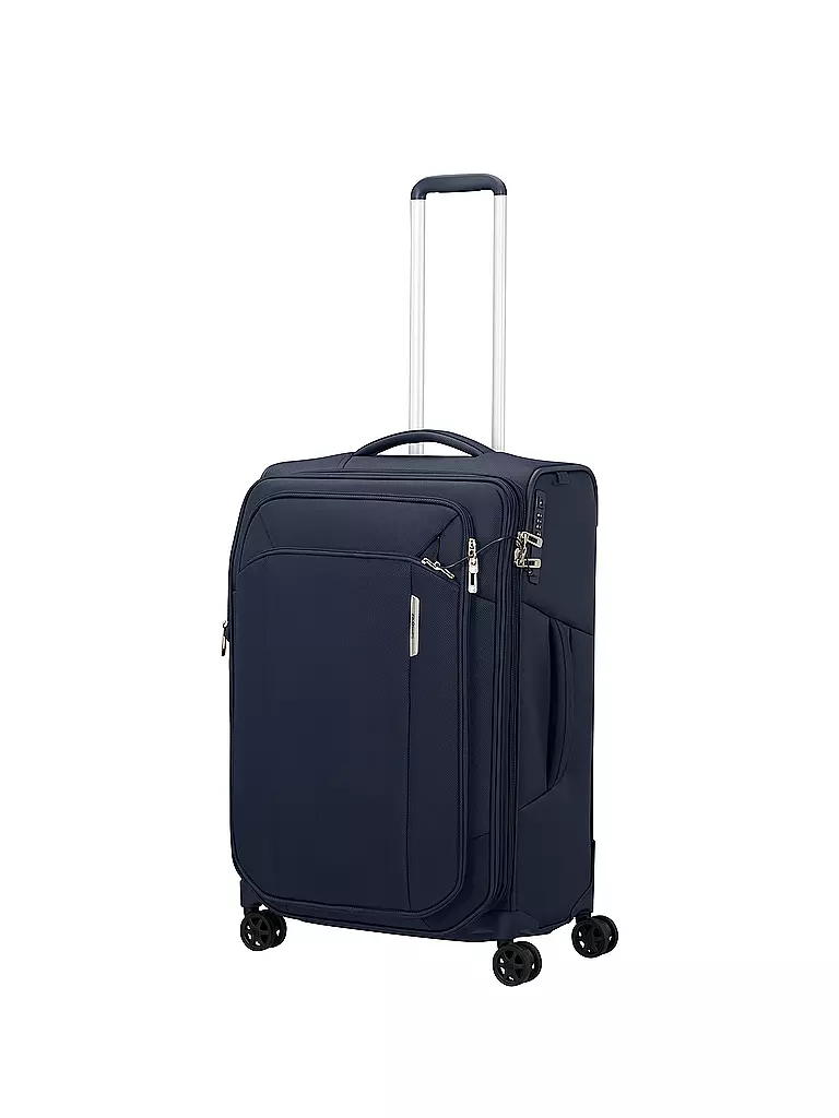 SAMSONITE | Trolley RESPARK SPINNER 67cm expandible Azul Noche | 