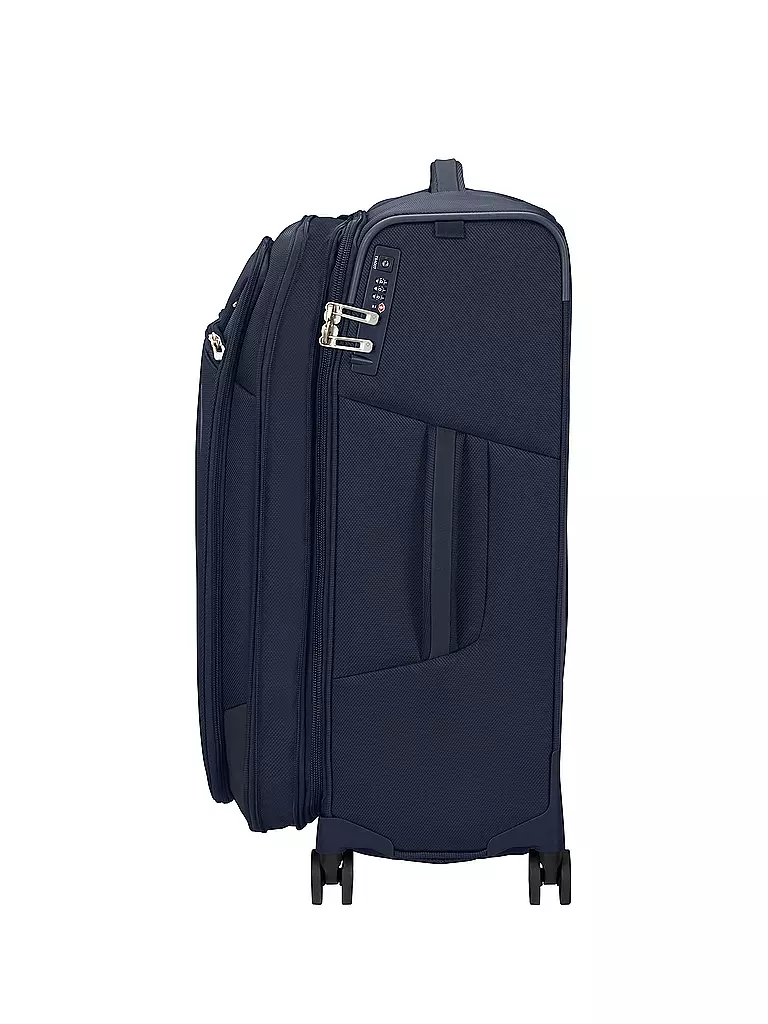 SAMSONITE | Trolley RESPARK SPINNER 67cm expandible Azul Noche | 