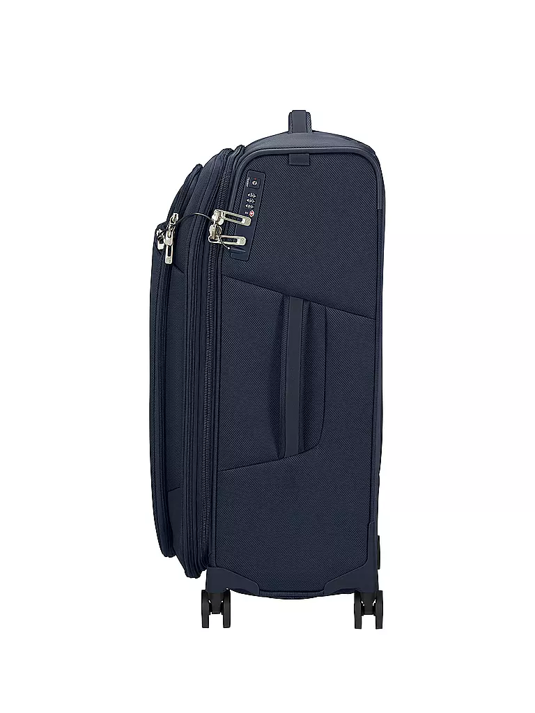 SAMSONITE | Trolley RESPARK SPINNER 67cm expandible Azul Noche | 