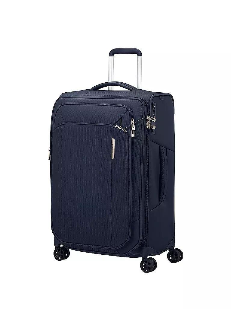 SAMSONITE | Trolley RESPARK SPINNER 67cm expandible Azul Noche | 