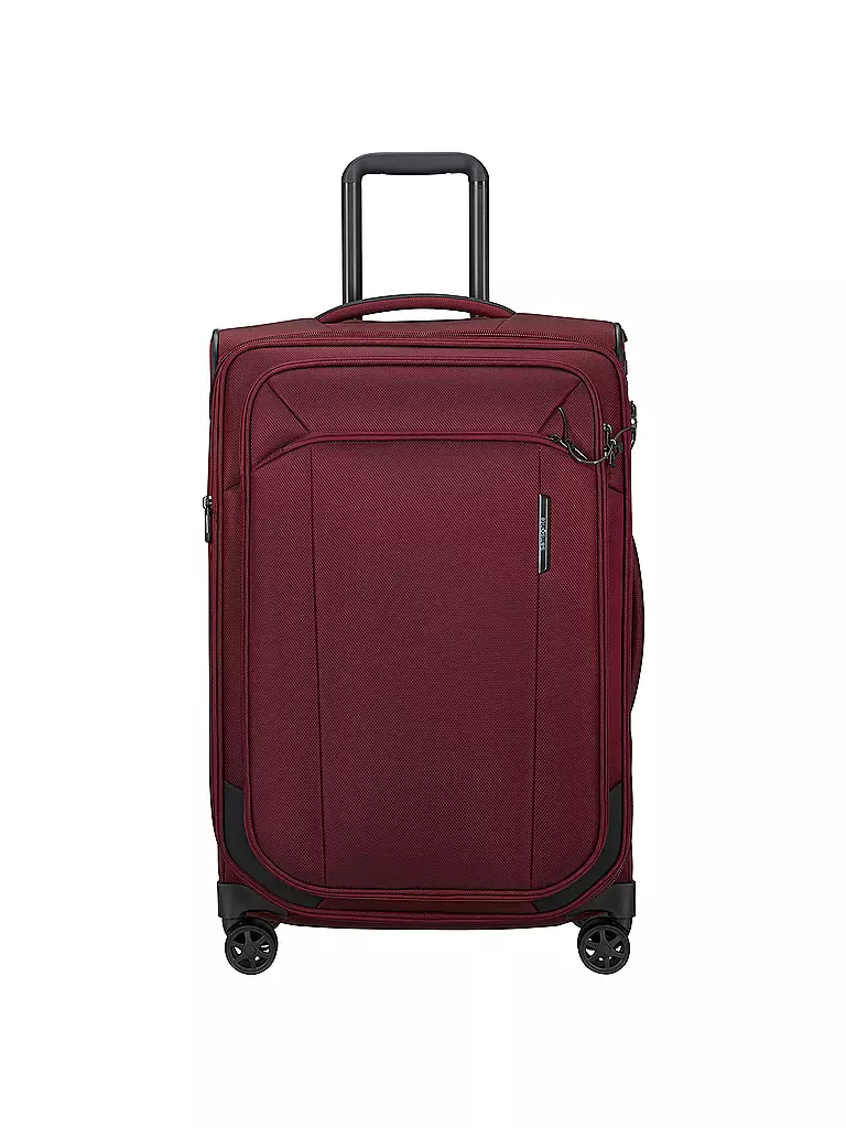 SAMSONITE | Trolley RESPARK SPINNER 67cm expandible Burgundy | dunkelrot
