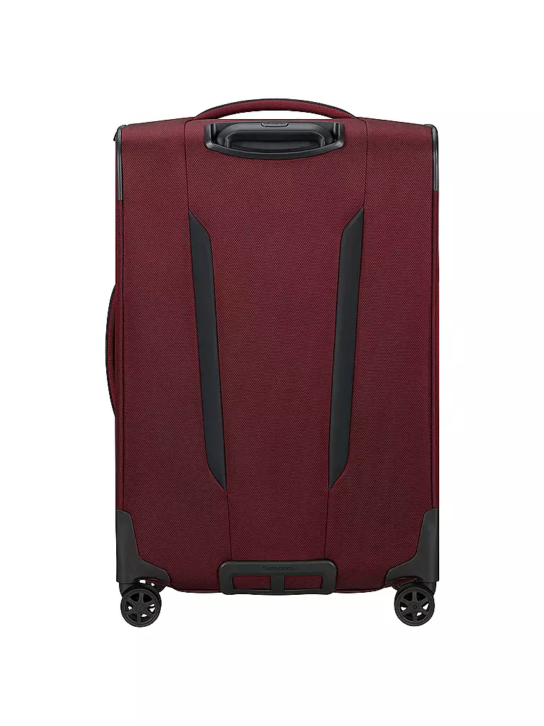 SAMSONITE | Trolley RESPARK SPINNER 67cm expandible Burgundy | dunkelrot