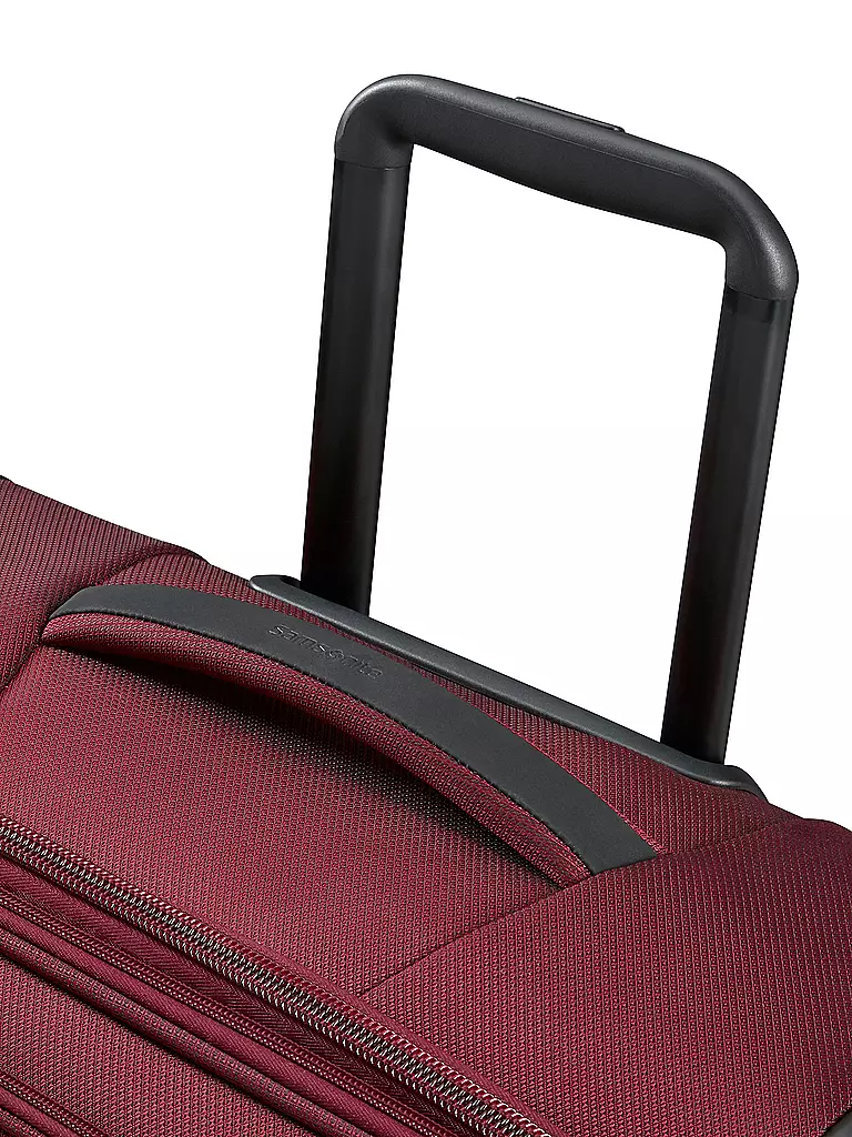 SAMSONITE | Trolley RESPARK SPINNER 67cm expandible Burgundy | dunkelrot