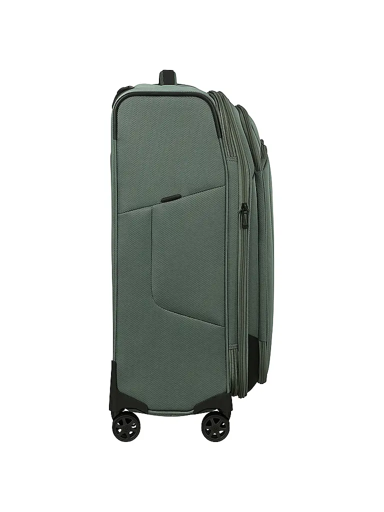 SAMSONITE | Trolley RESPARK SPINNER 67cm expandible Light Sage | Verde claro