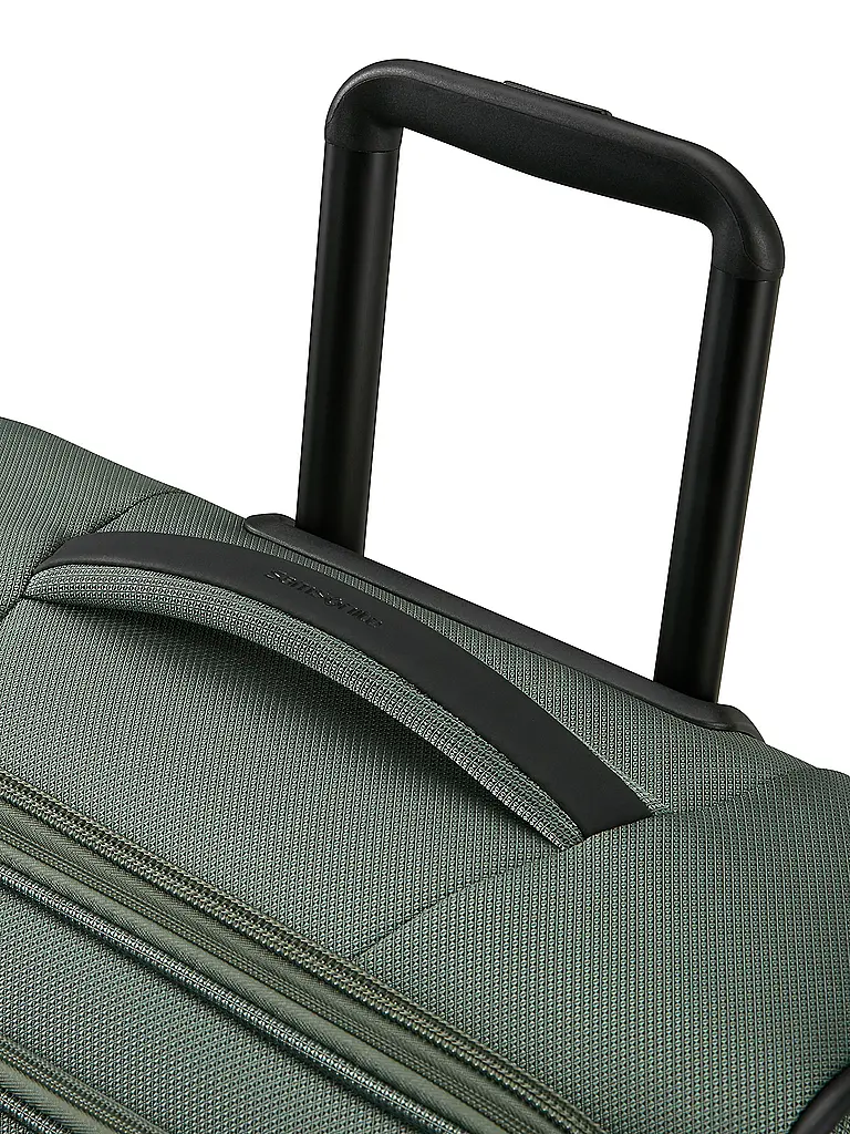 SAMSONITE | Trolley RESPARK SPINNER 67cm expandible Light Sage | Verde claro