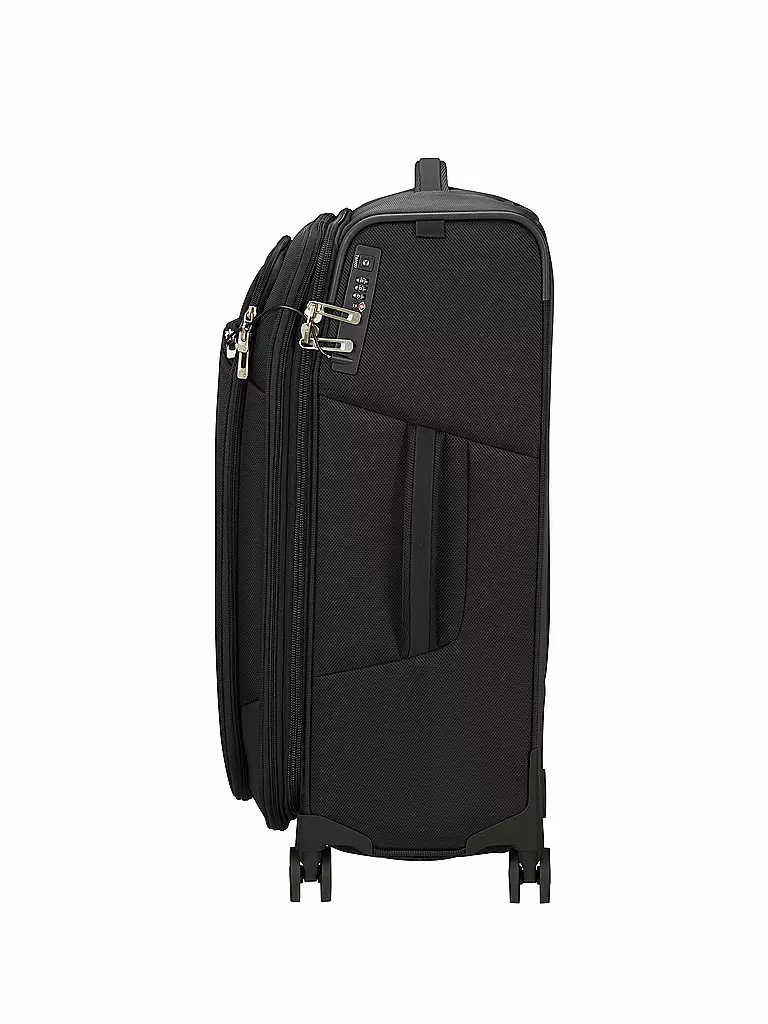 SAMSONITE | Trolley RESPARK SPINNER 67cm expandible Ozone Black | 