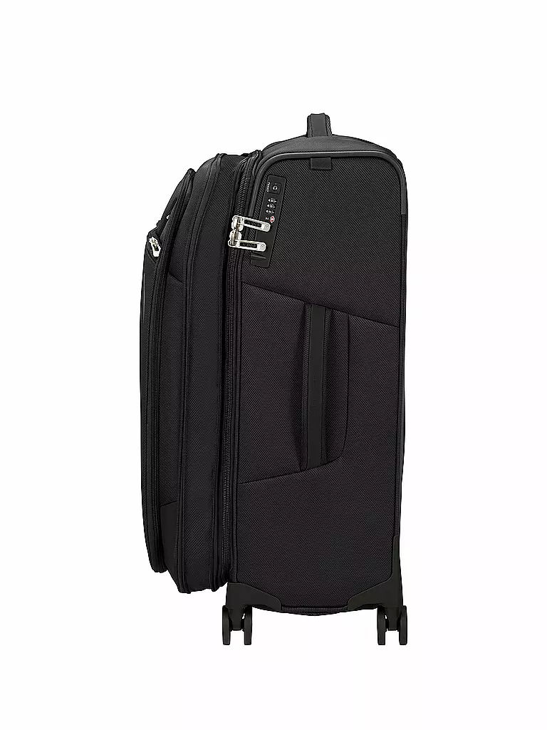 SAMSONITE | Trolley RESPARK SPINNER 67cm expandible Ozone Black | 