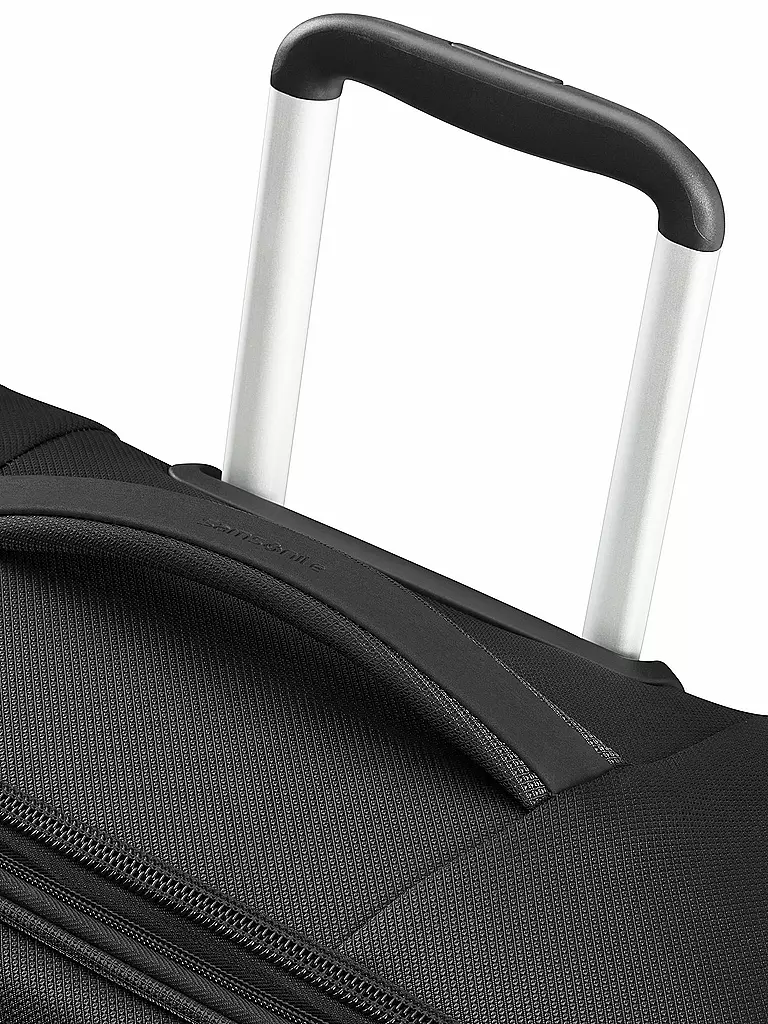 SAMSONITE | Trolley RESPARK SPINNER 67cm expandible Ozone Black | 