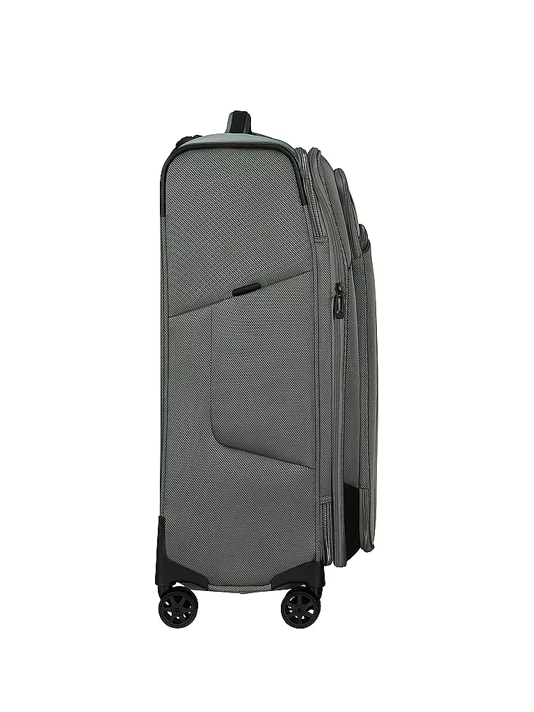SAMSONITE | Trolley RESPARK SPINNER 67cm expandible Sage Grey | Gris