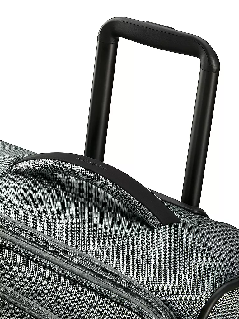 SAMSONITE | Trolley RESPARK SPINNER 67cm expandible Sage Grey | Gris