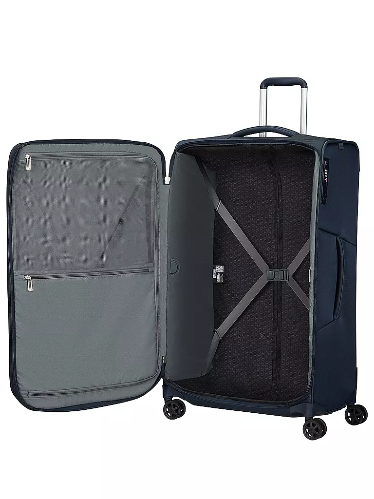 SAMSONITE | Trolley Respark Spinner 79cm Azul Medianoche | Azul