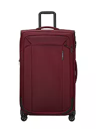 SAMSONITE | Trolley Respark Spinner 79cm Borgoña | Rojo oscuro