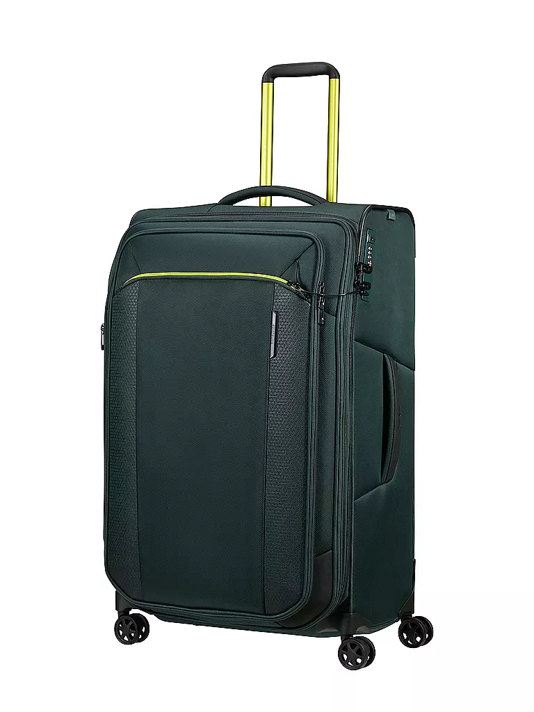 SAMSONITE | Trolley Respark Spinner 79cm Dark Teal | Gris