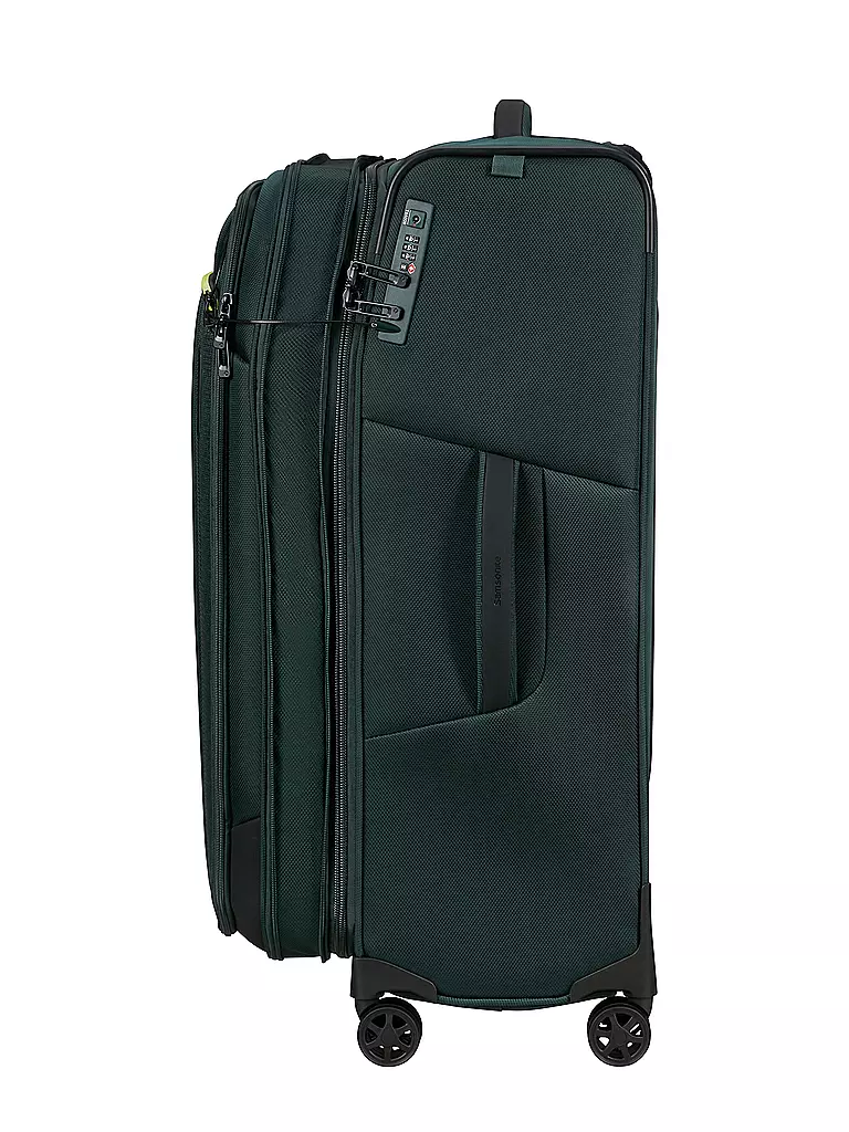 SAMSONITE | Trolley Respark Spinner 79cm Dark Teal | Gris