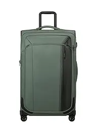 SAMSONITE | Trolley Respark Spinner 79cm Borgoña | Verde claro