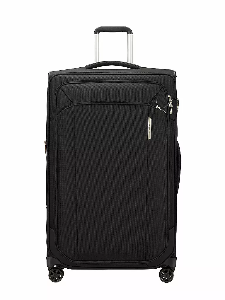 SAMSONITE | Trolley Respark Spinner 79cm Ozone Black | Negro
