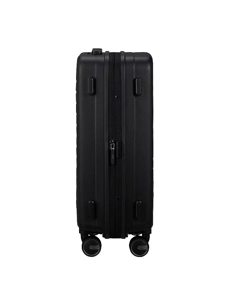 SAMSONITE | Trolley RESTACKD SPINNER 55cm expandible negro | Negro