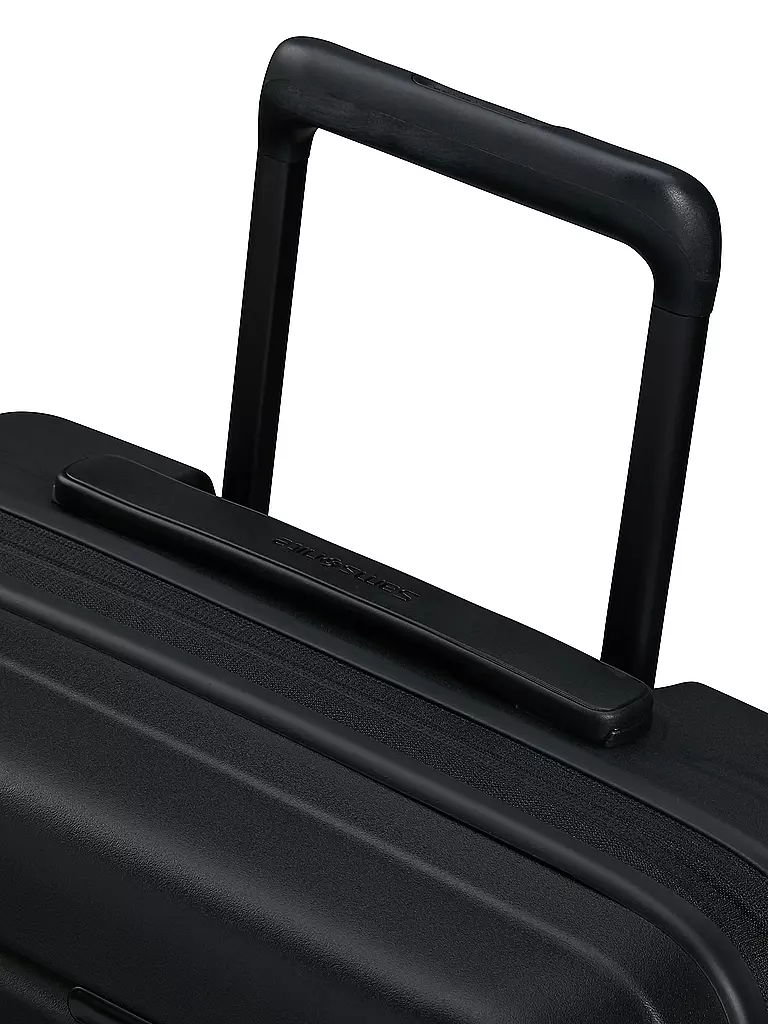 SAMSONITE | Trolley RESTACKD SPINNER 55cm expandible negro | Negro
