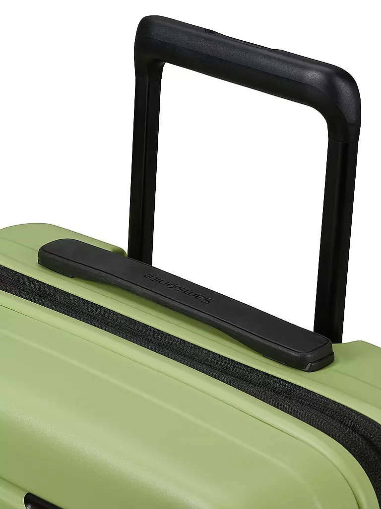 SAMSONITE | Trolley RESTACKD SPINNER 55cm expandible wasabi | Verde claro