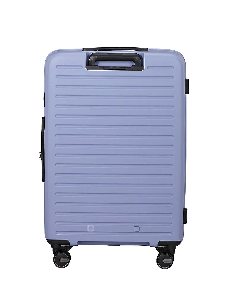 SAMSONITE | Trolley RESTACKD SPINNER 68cm expandible Lavanda | Lila
