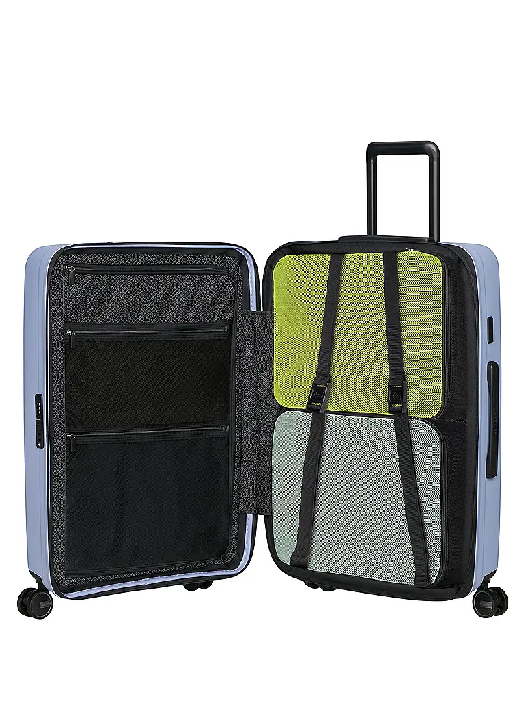 SAMSONITE | Trolley RESTACKD SPINNER 68cm expandible Lavanda | Lila