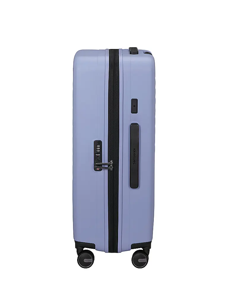 SAMSONITE | Trolley RESTACKD SPINNER 68cm expandible Lavanda | Lila