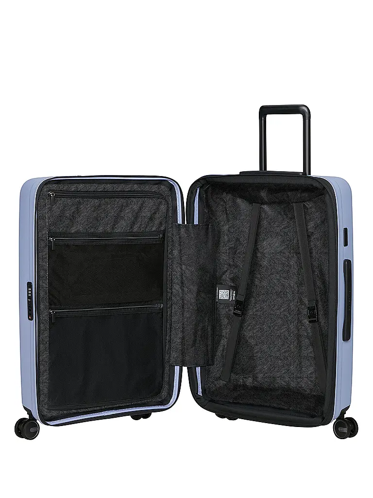 SAMSONITE | Trolley RESTACKD SPINNER 68cm expandible Lavanda | Lila