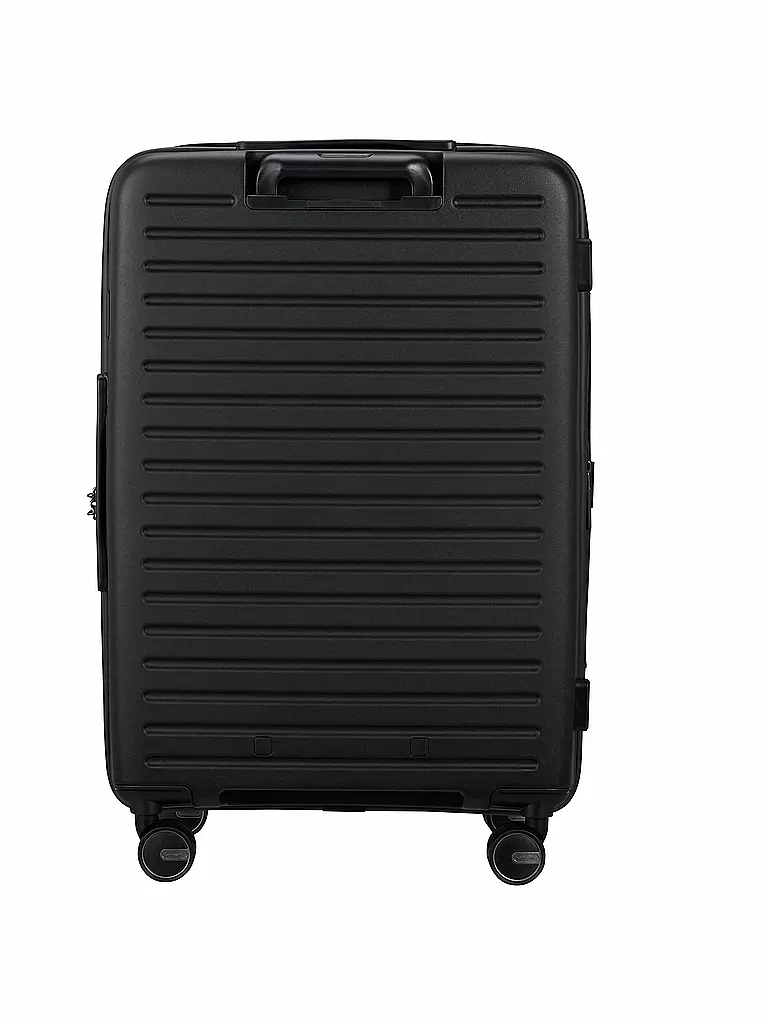 SAMSONITE | Trolley RESTACKD SPINNER 68cm expandible negro | 