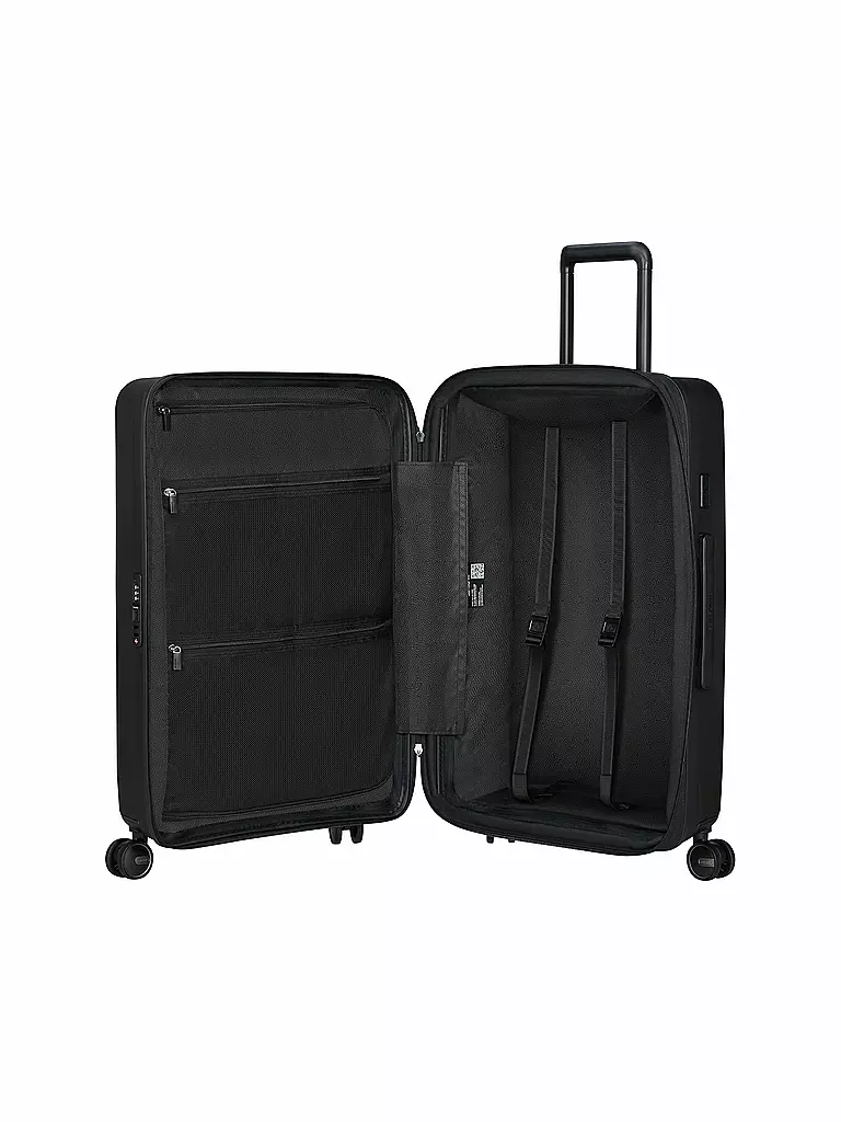 SAMSONITE | Trolley RESTACKD SPINNER 68cm expandible negro | 
