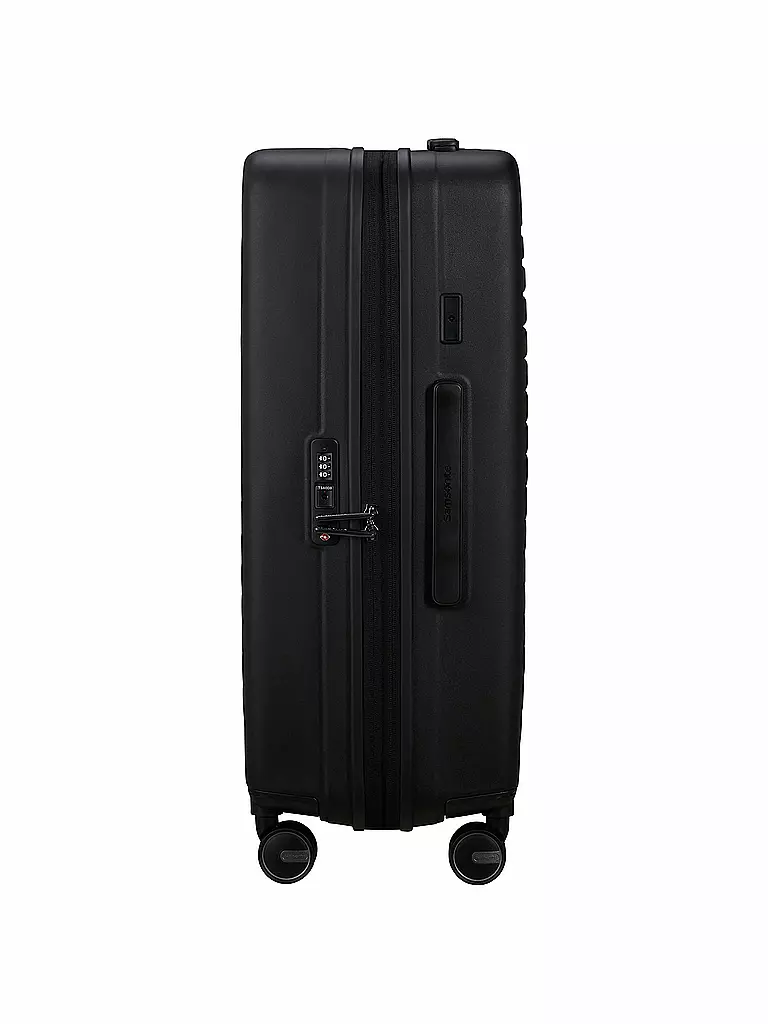 SAMSONITE | Trolley RESTACKD SPINNER 68cm expandible negro | 
