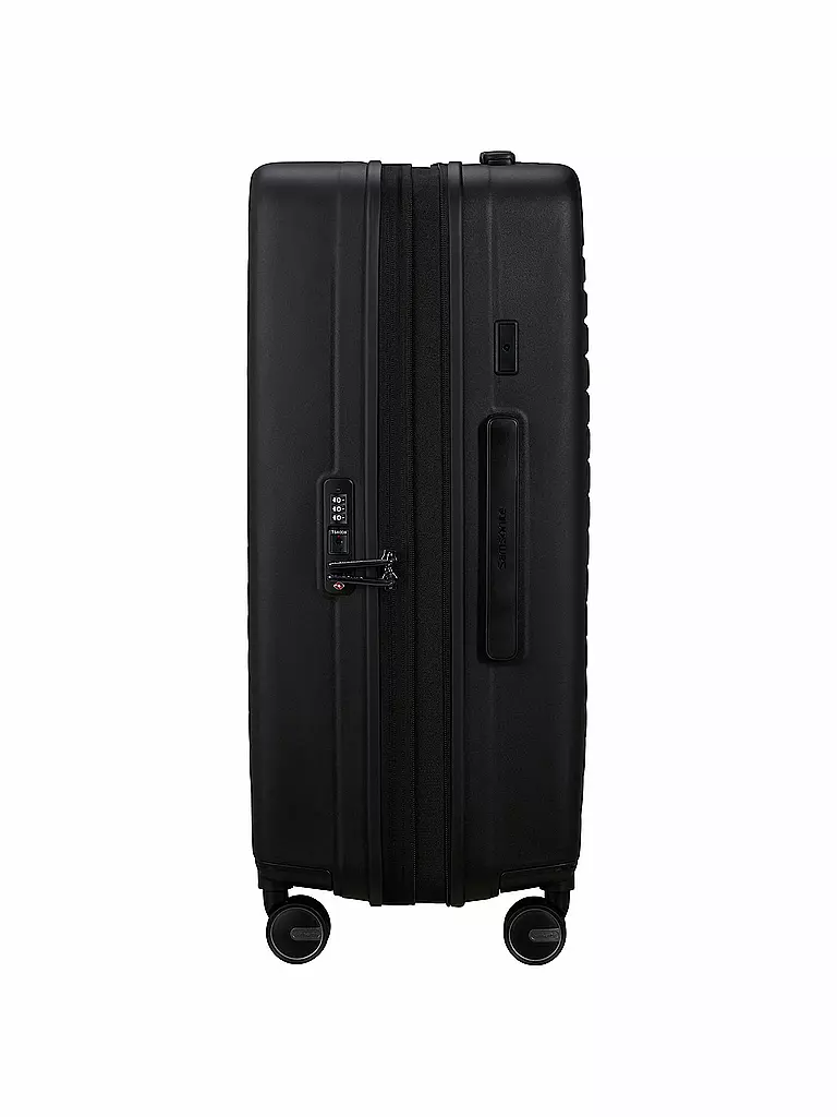 SAMSONITE | Trolley RESTACKD SPINNER 68cm expandible negro | 
