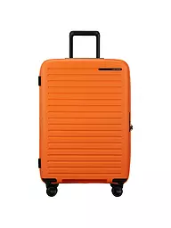 SAMSONITE | Trolley RESTACKD SPINNER 68cm expandible papaya | Naranja