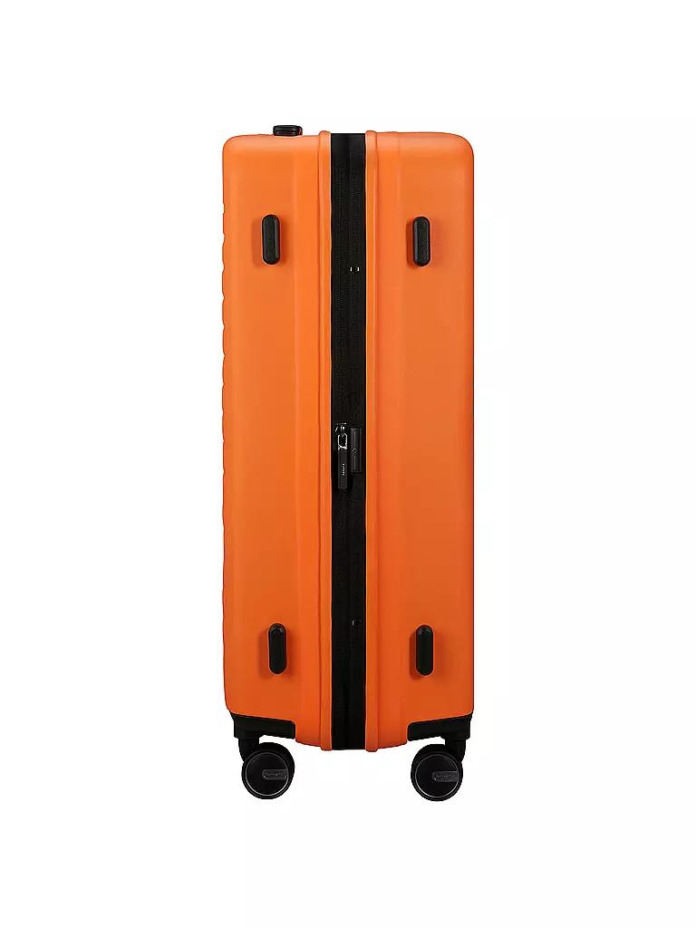 SAMSONITE | Trolley RESTACKD SPINNER 68cm expandible papaya | Naranja