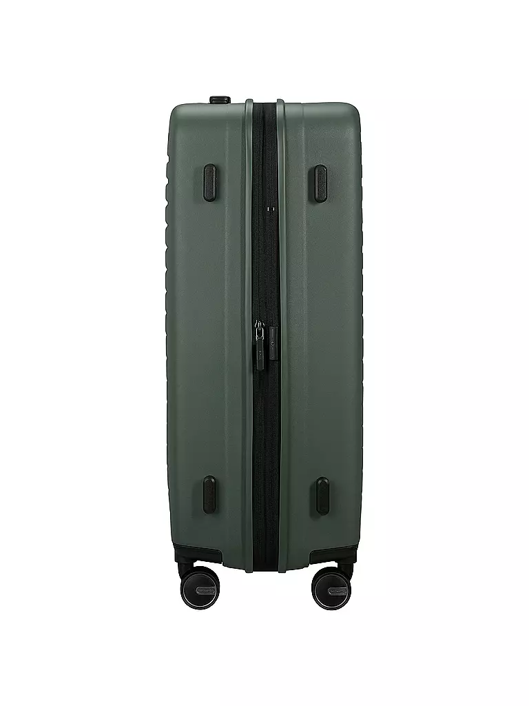 SAMSONITE | Trolley RESTACKD SPINNER 68cm expandible sage | 