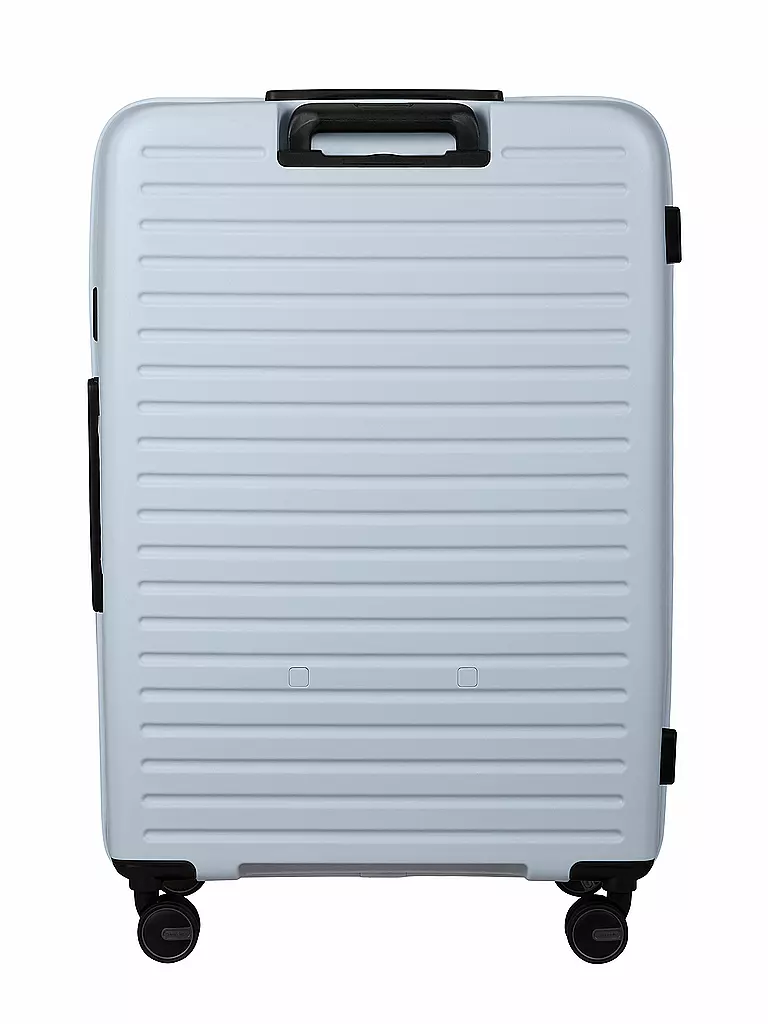 SAMSONITE | Trolley RESTACKD SPINNER 75cm expandible glacier | Azul claro