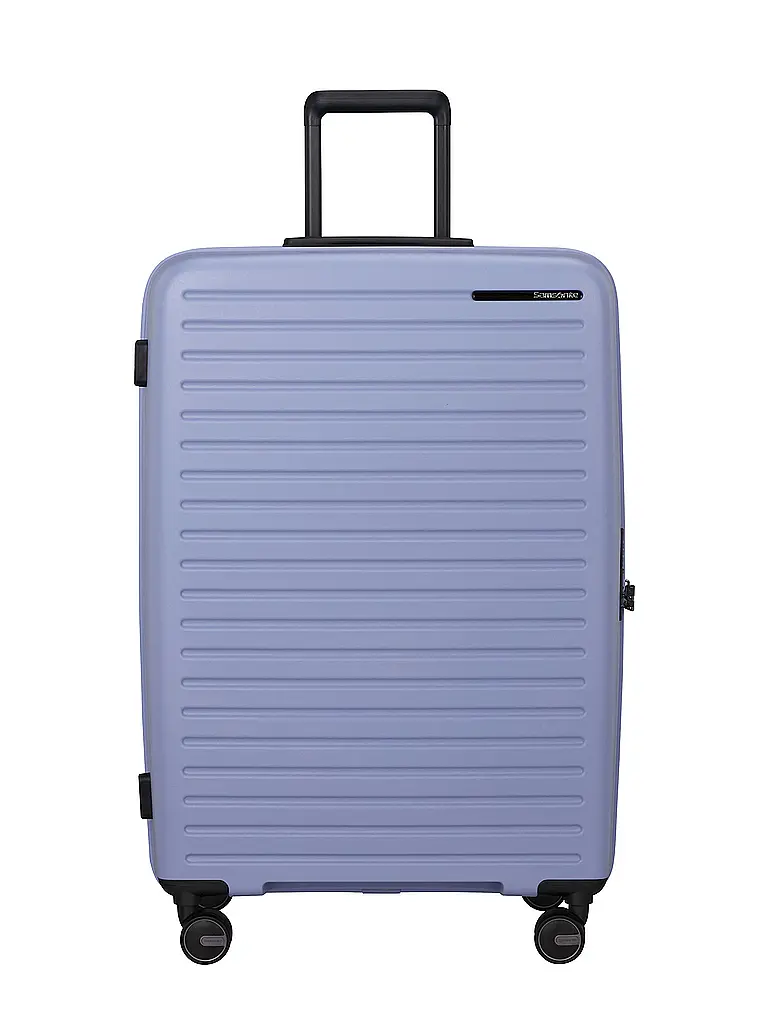 SAMSONITE | Trolley RESTACKD SPINNER 75cm expandible Lavanda | Lila