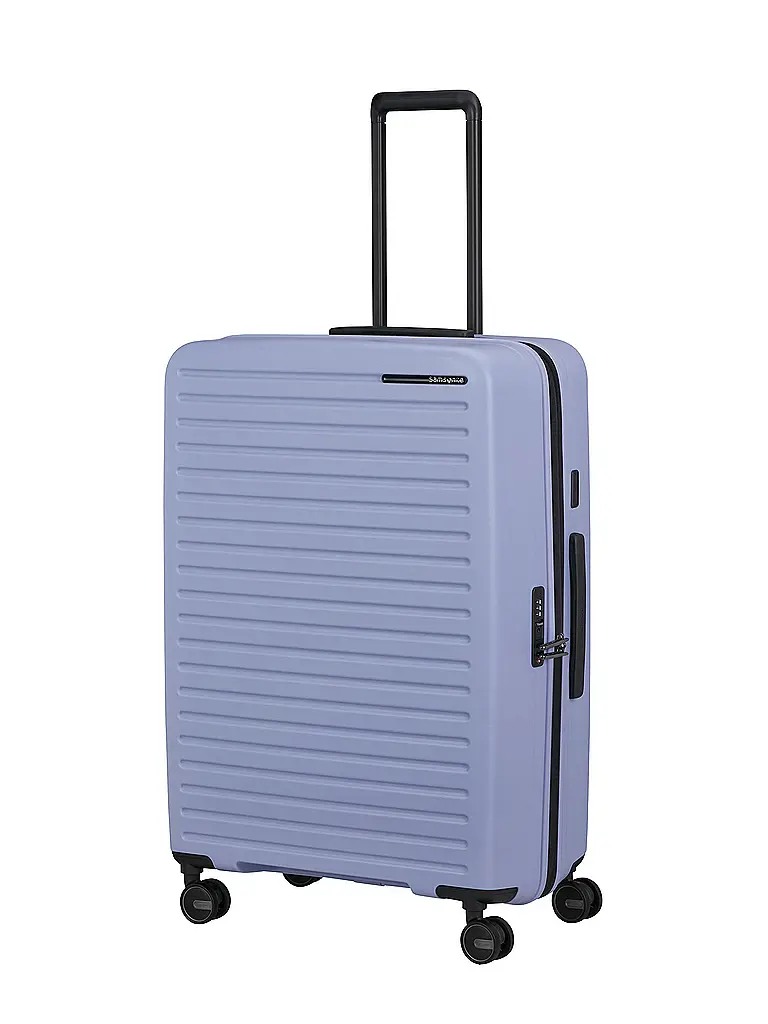 SAMSONITE | Trolley RESTACKD SPINNER 75cm expandible Lavanda | Lila