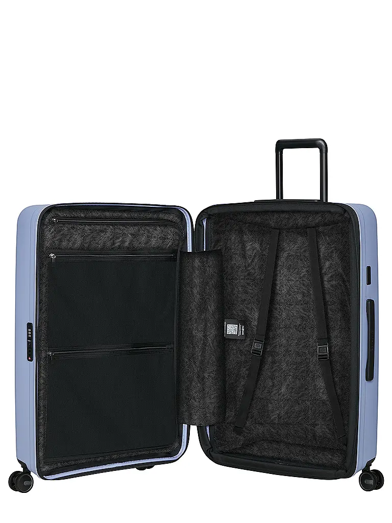 SAMSONITE | Trolley RESTACKD SPINNER 75cm expandible Lavanda | Lila