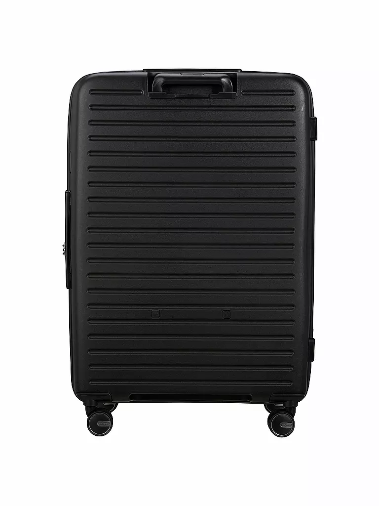 SAMSONITE | Trolley RESTACKD SPINNER 75cm expandible negro | 