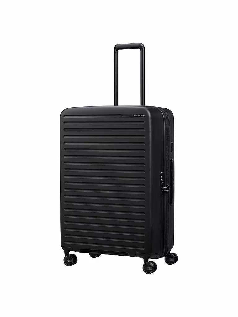 SAMSONITE | Trolley RESTACKD SPINNER 75cm expandible negro | 