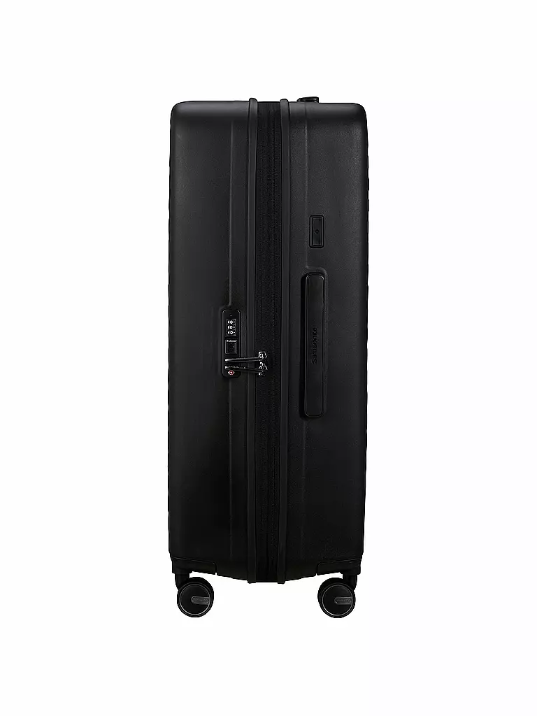 SAMSONITE | Trolley RESTACKD SPINNER 75cm expandible negro | 