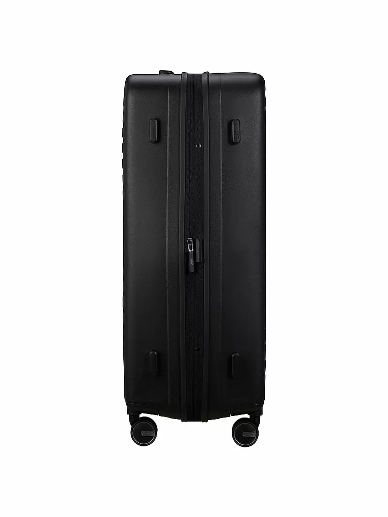 SAMSONITE | Trolley RESTACKD SPINNER 75cm expandible negro | 