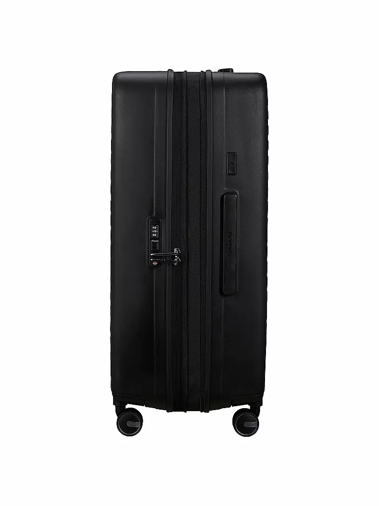 SAMSONITE | Trolley RESTACKD SPINNER 75cm expandible negro | 