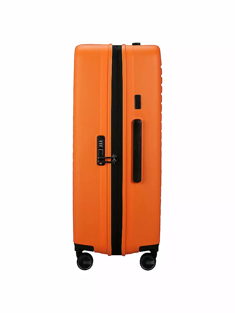 SAMSONITE | Trolley RESTACKD SPINNER 75cm expandible papaya | Naranja